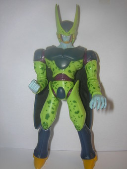Perfect Cell, Dragon Ball Z, Irwin Toy, Model Kit